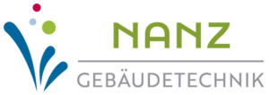 Logo der Firma NANZ Gebäudetechnik GmbH