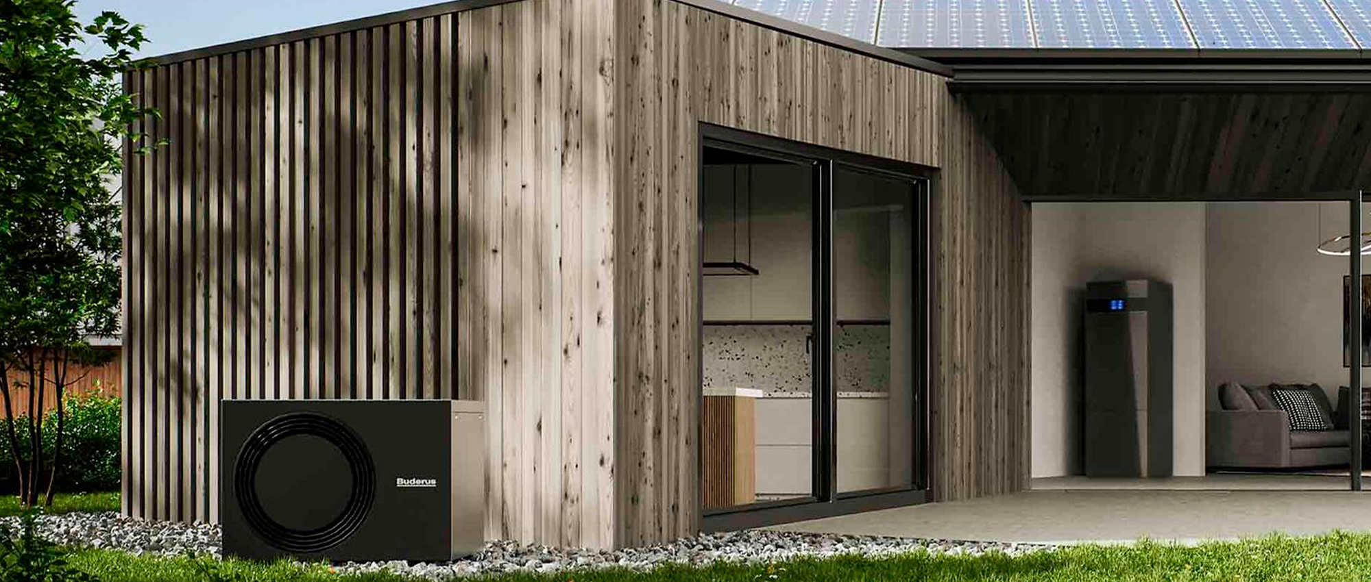 Heizungtechnik von NANZ Gebäudetechnik