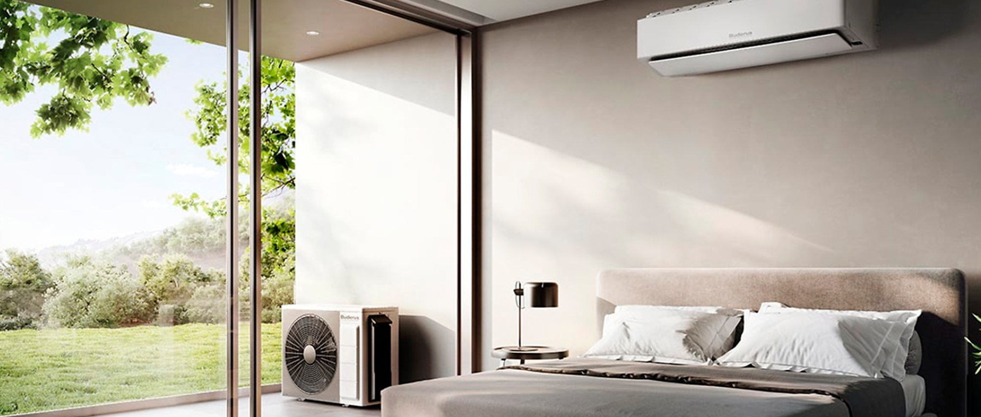 Klima- und Lüftungstechnik von NANZ Gebäudetechnik