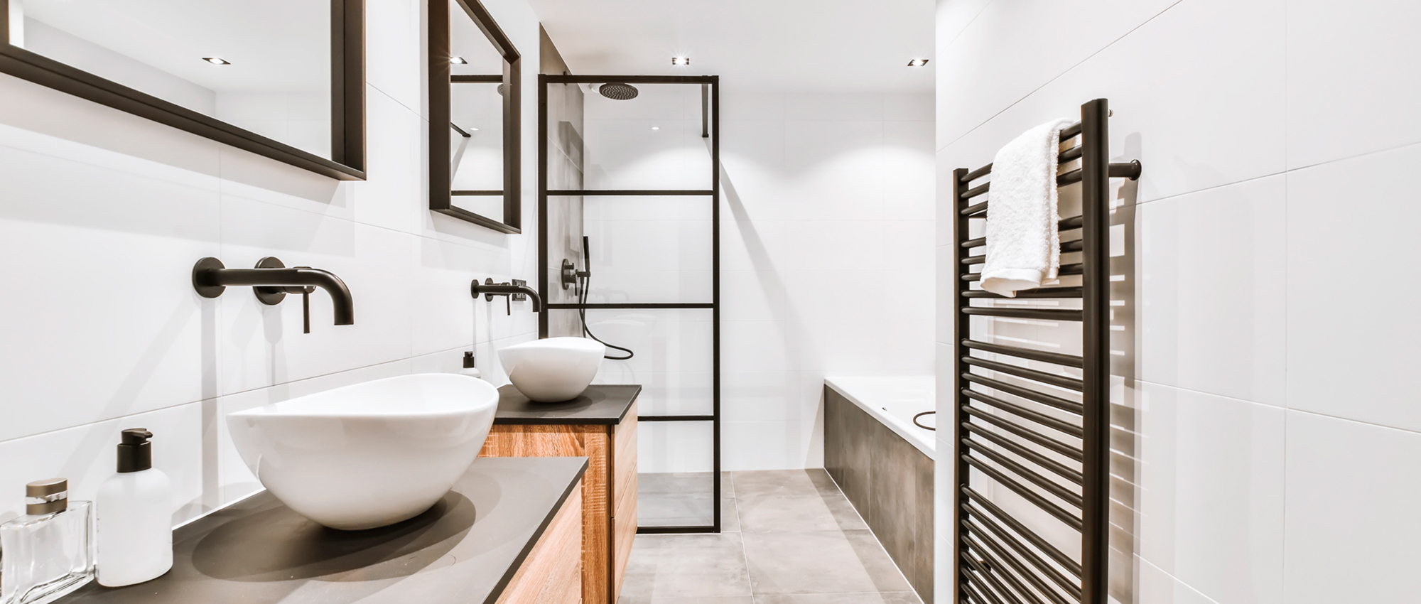 Bad und Sanitärtechnik von NANZ Gebäudetechnik